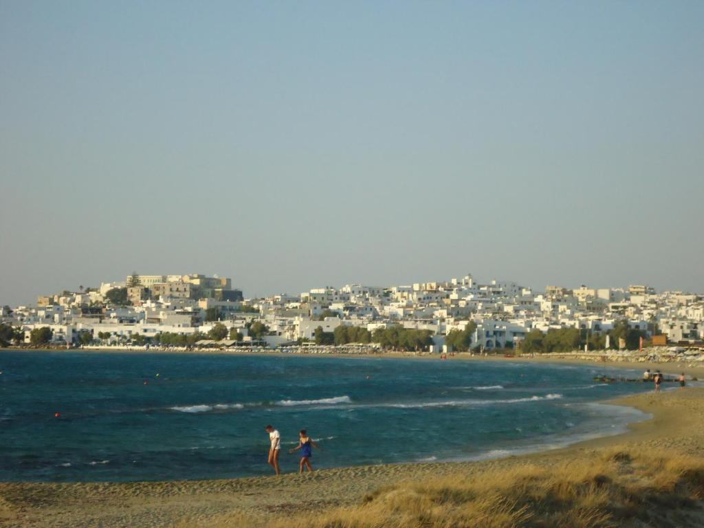 Naxos Edem Studios & Apartments Naxos City Екстериор снимка