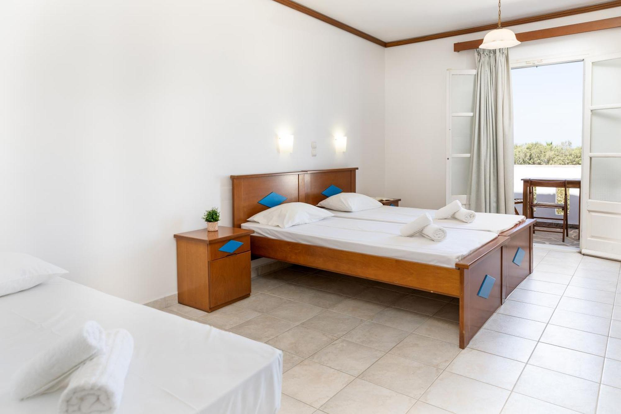 Naxos Edem Studios & Apartments Naxos City Екстериор снимка