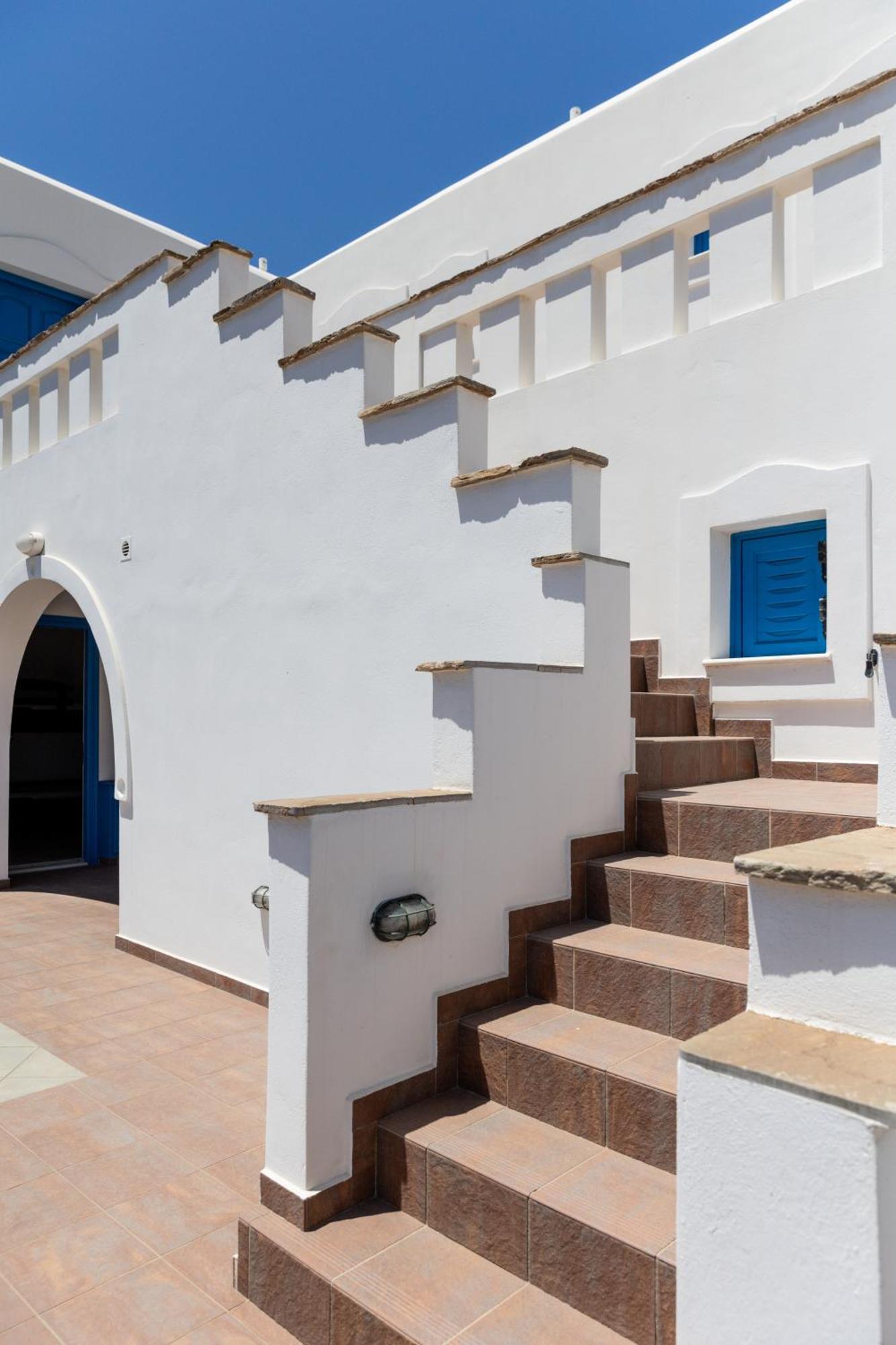 Naxos Edem Studios & Apartments Naxos City Екстериор снимка