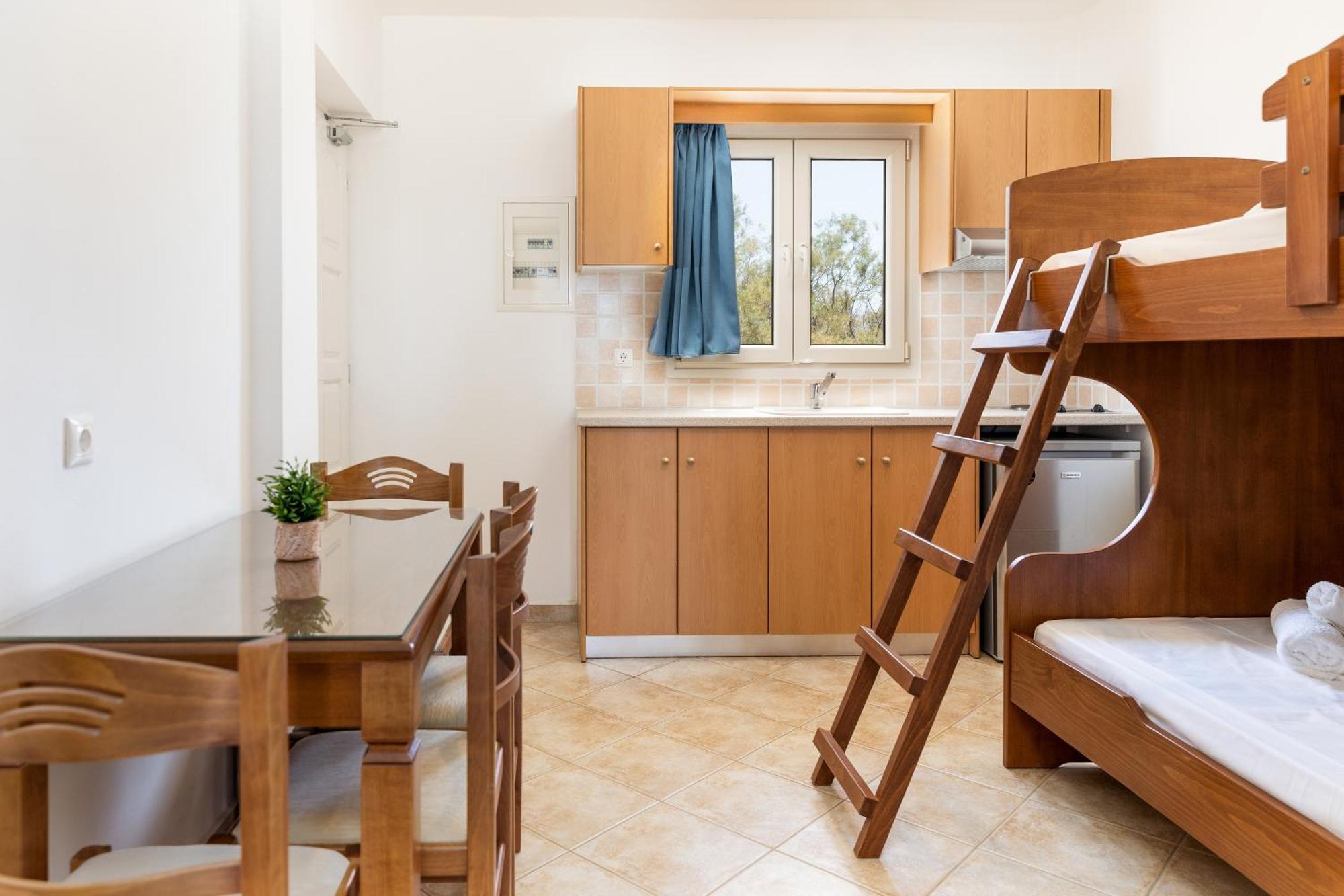 Naxos Edem Studios & Apartments Naxos City Екстериор снимка