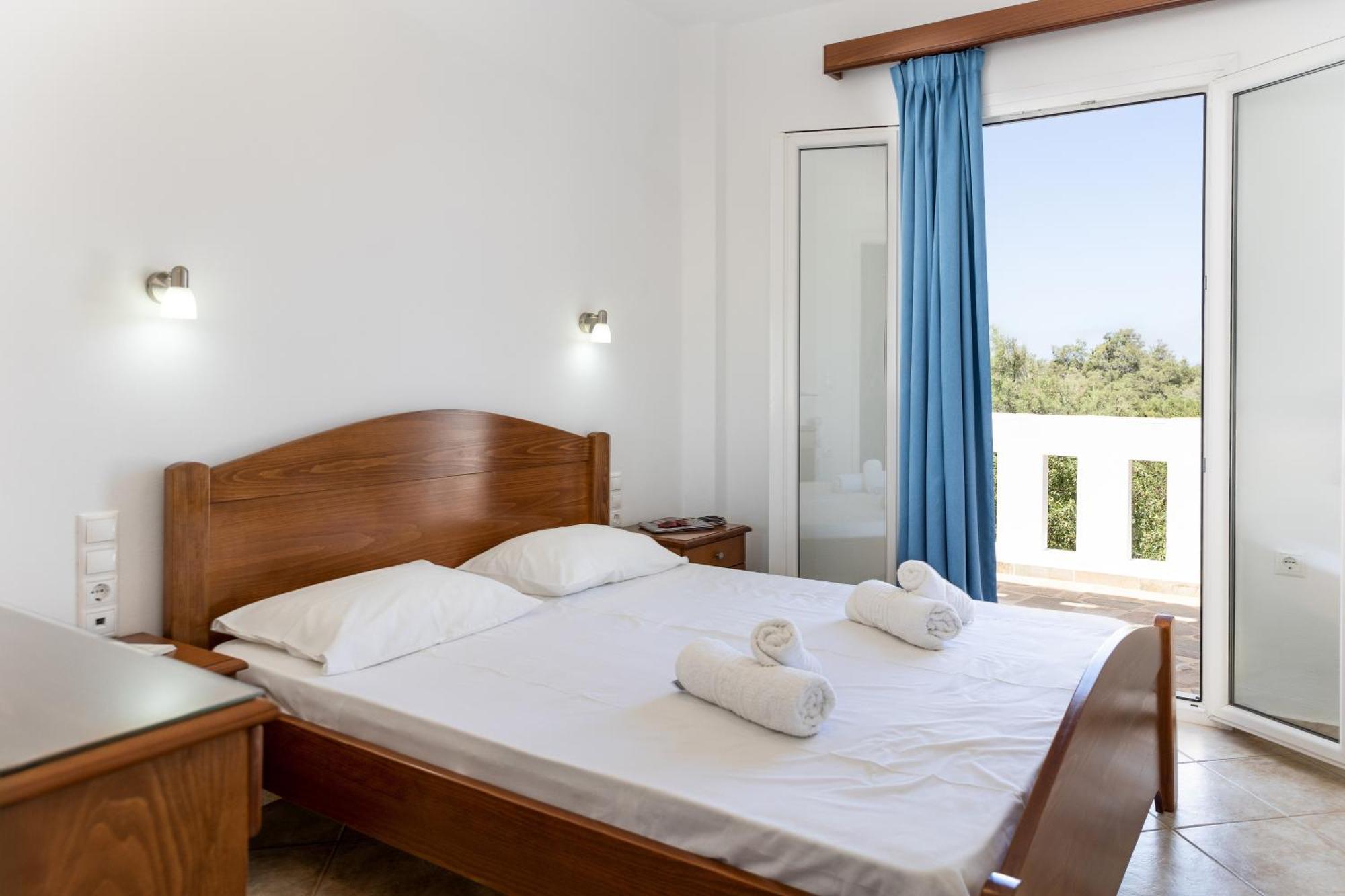 Naxos Edem Studios & Apartments Naxos City Екстериор снимка