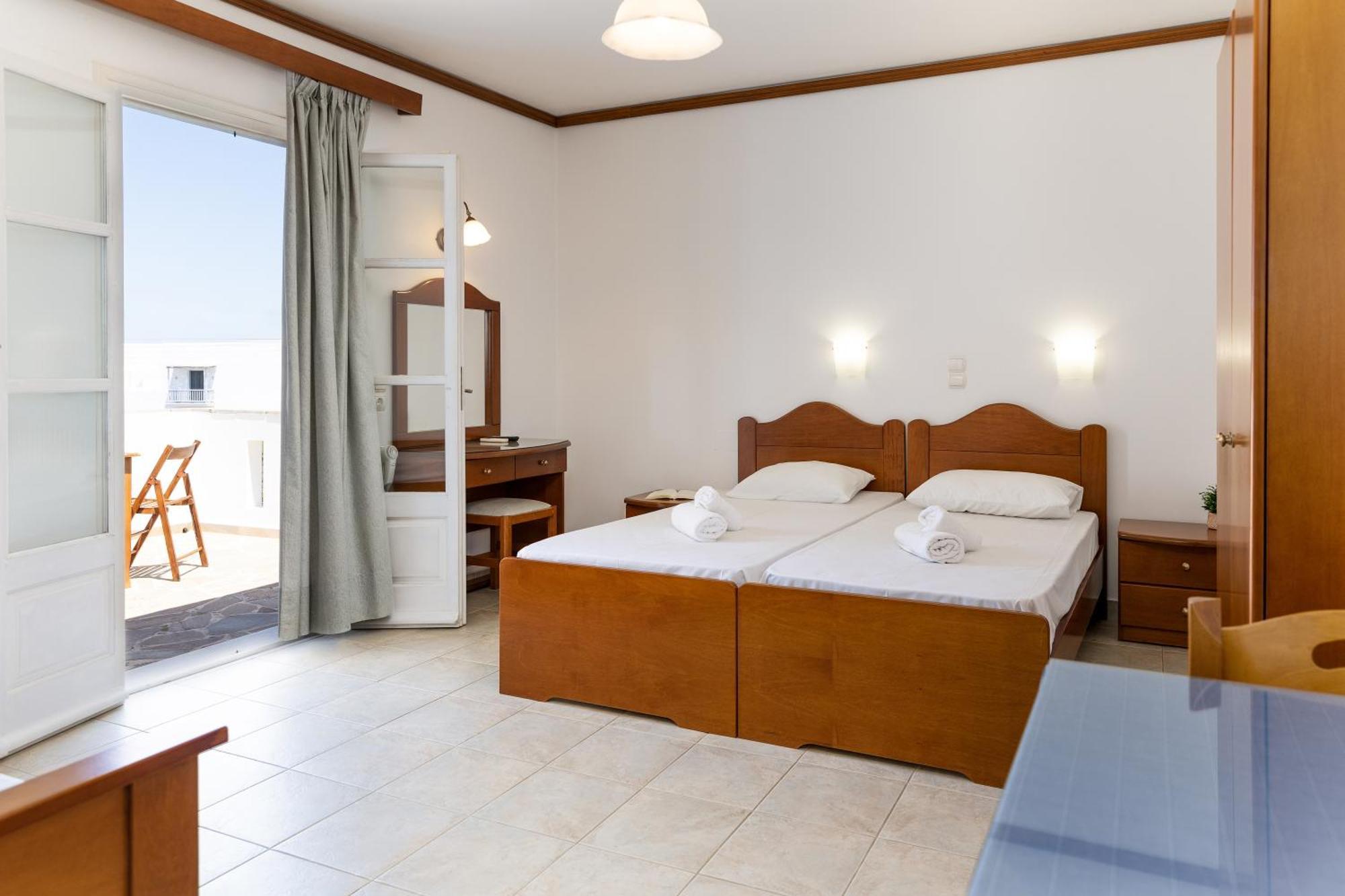Naxos Edem Studios & Apartments Naxos City Екстериор снимка
