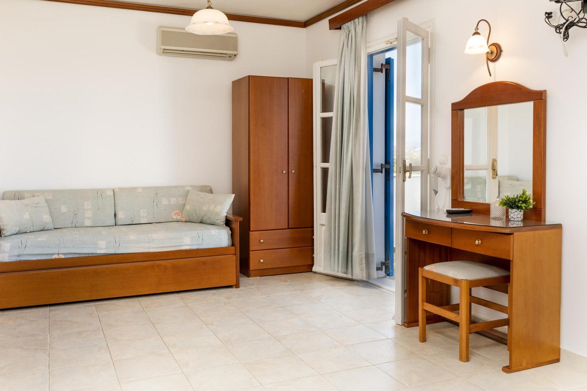 Naxos Edem Studios & Apartments Naxos City Екстериор снимка
