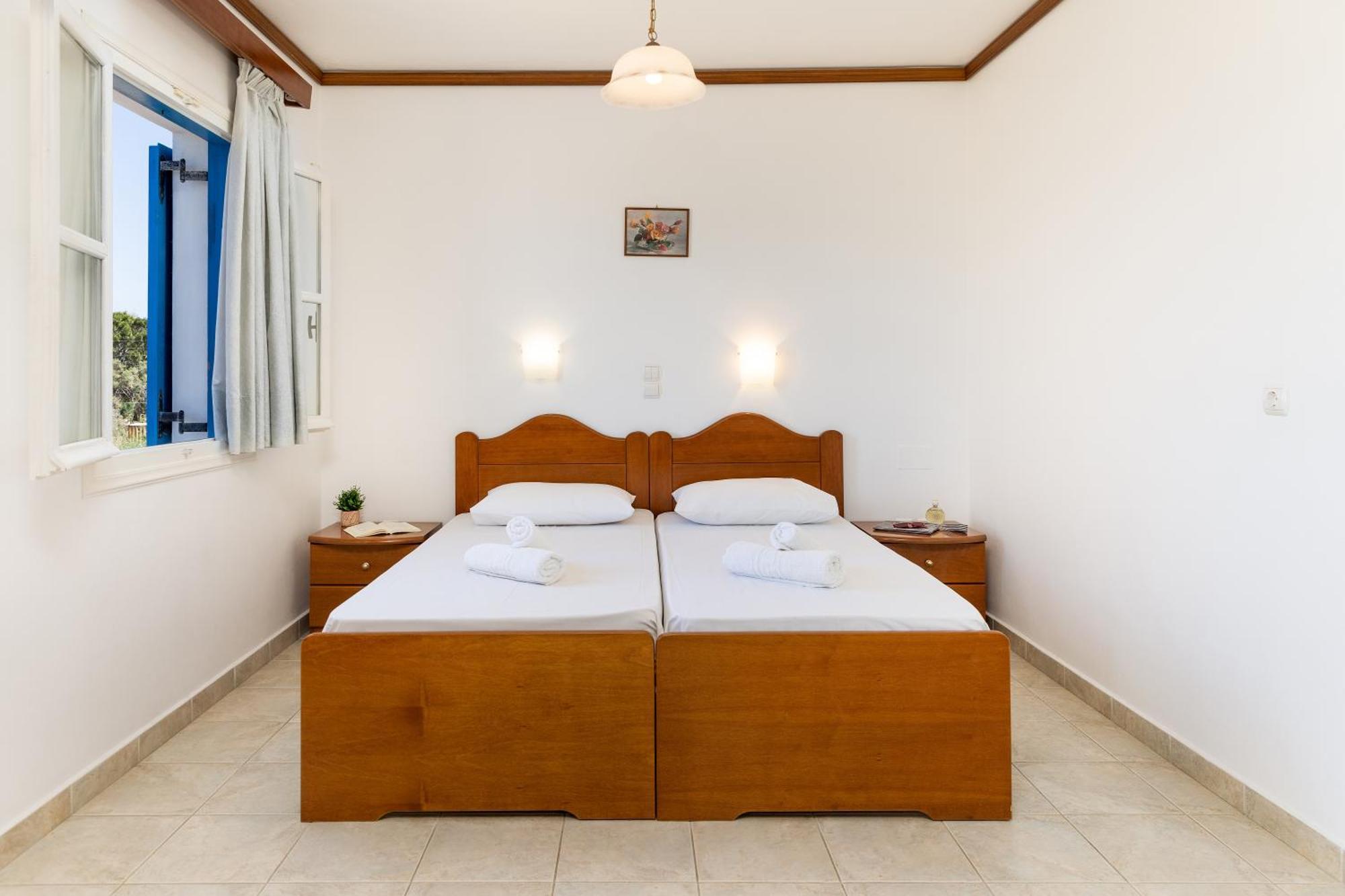 Naxos Edem Studios & Apartments Naxos City Екстериор снимка