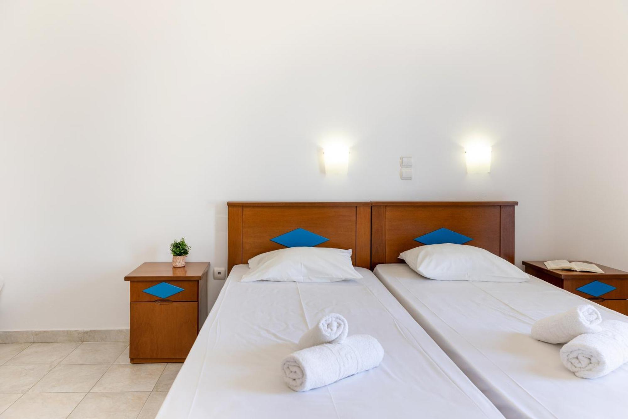 Naxos Edem Studios & Apartments Naxos City Екстериор снимка