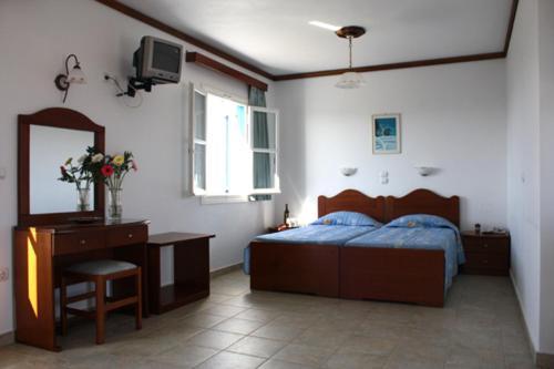 Naxos Edem Studios & Apartments Naxos City Екстериор снимка